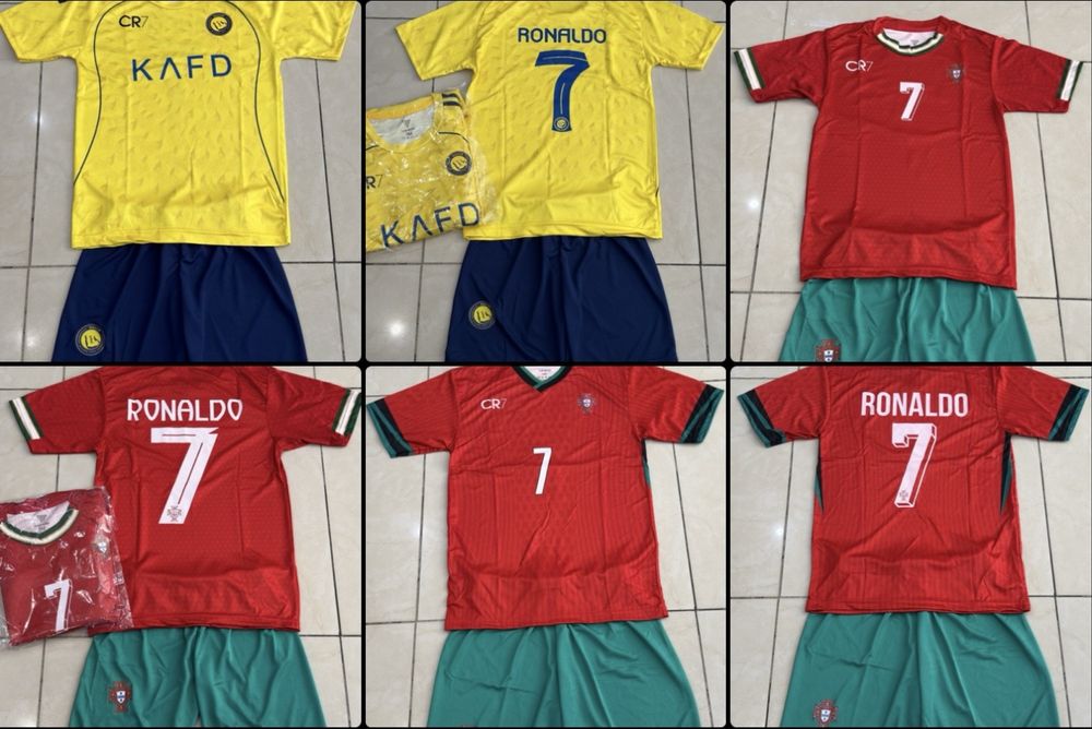 Футболен екип Манчестър сити/Football equipment Haaland