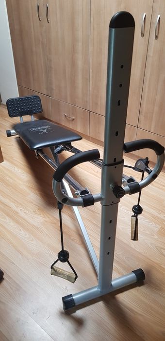 Регулируема лежанка Body Sculpture