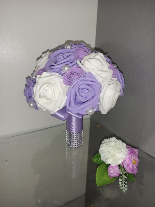 Продам букеты и бутоньерки