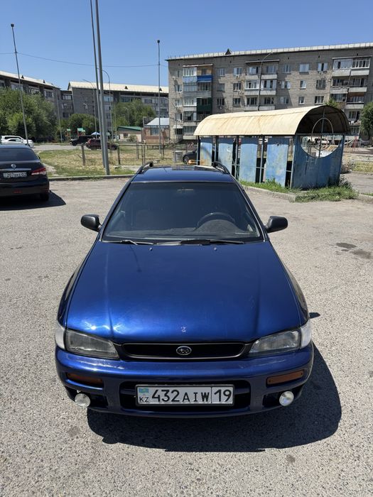 Subaru Impreza Автомат  бензин