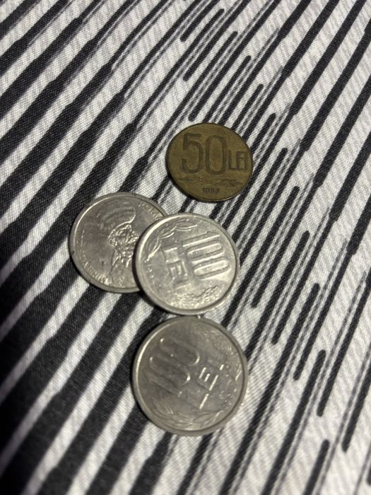 Colectie moneda veche