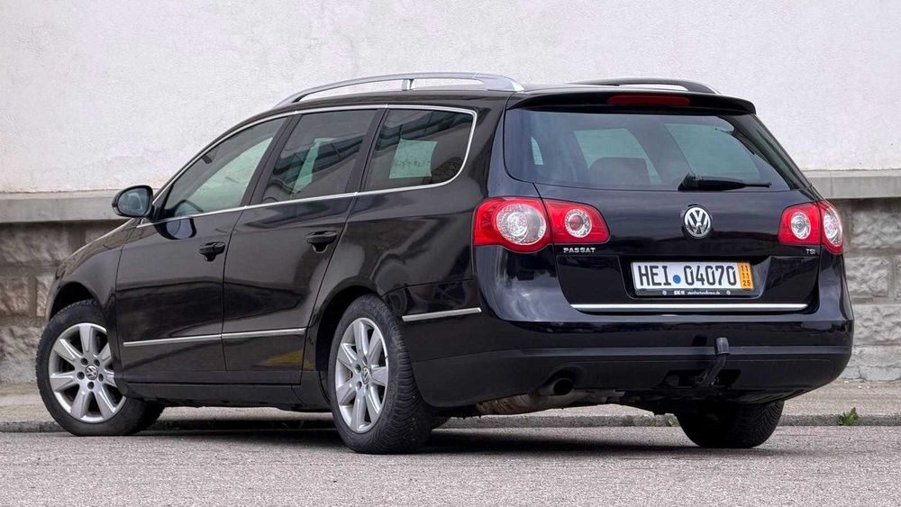VOLKSWAGEN Passat 2010 — imagine 4