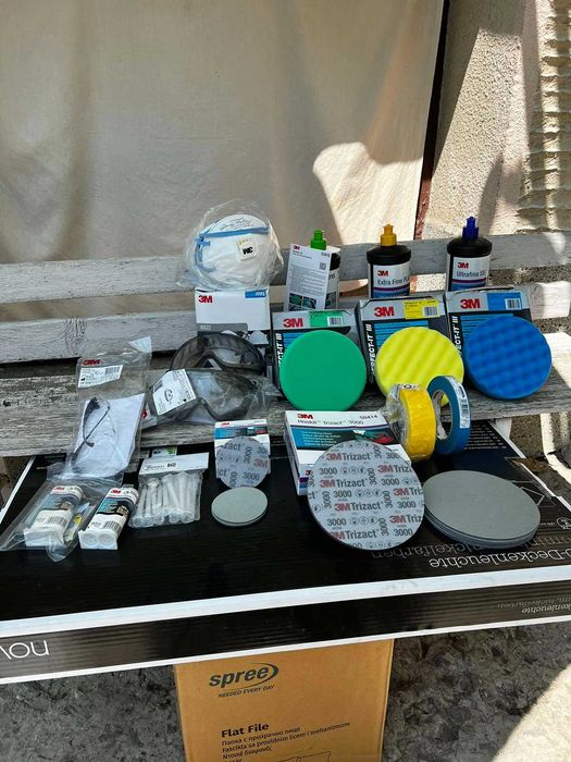 Материали 3М оригинал