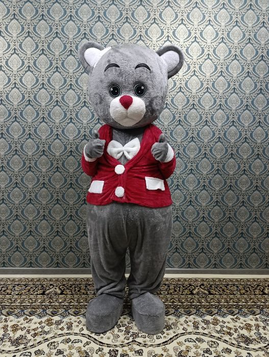 Мультфильм Аниматори. Mishka va afarmleni xizmatlar