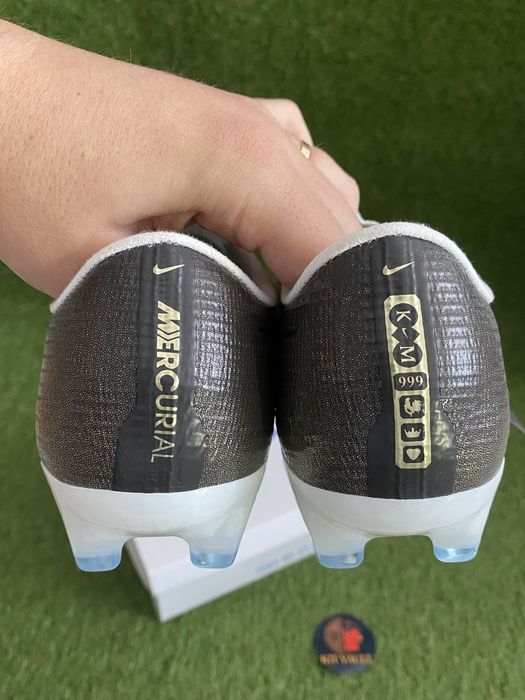 Ghete fotbal Nike Mercurial x Mbappe Elite