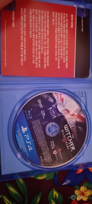 Witcher 3 , Ведмак 3