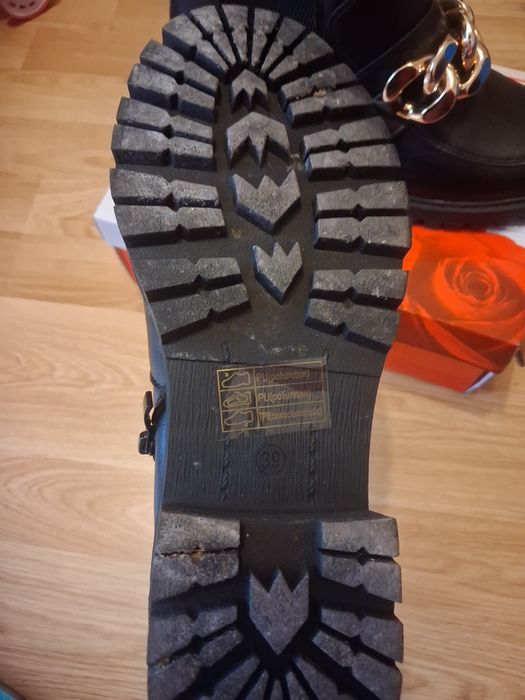 Ghete piele ecologica