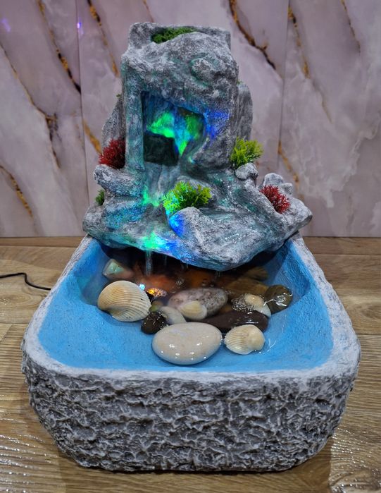 Водопад ръчна изработка