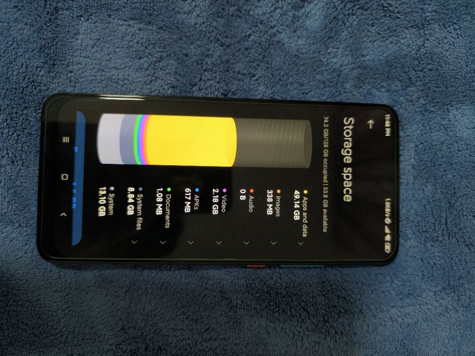 Redmi k30 pro /// Обмен