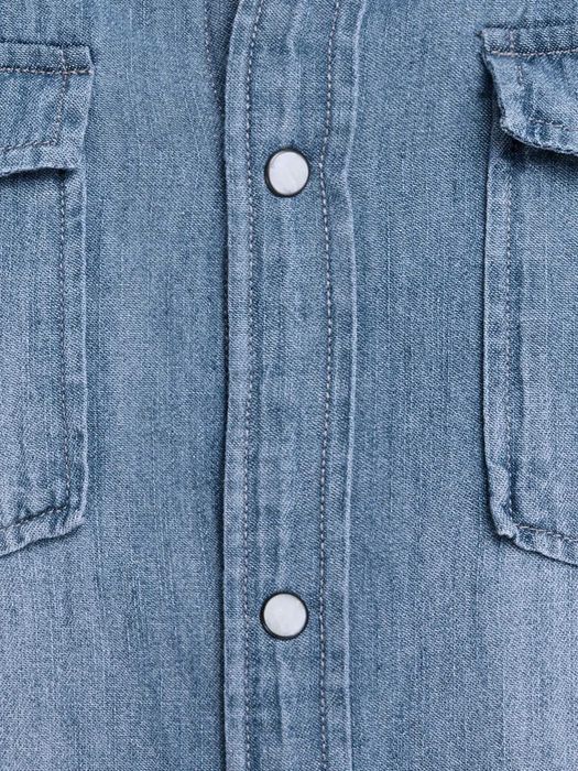 XL Чисто Нова Дънкова Риза JACK&JONES Slim Fit