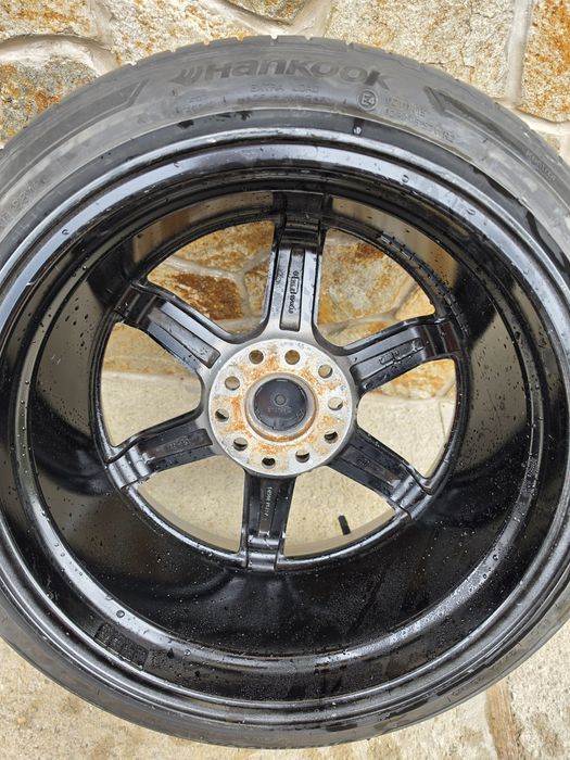 Jante compatibile cu bmw 17'
