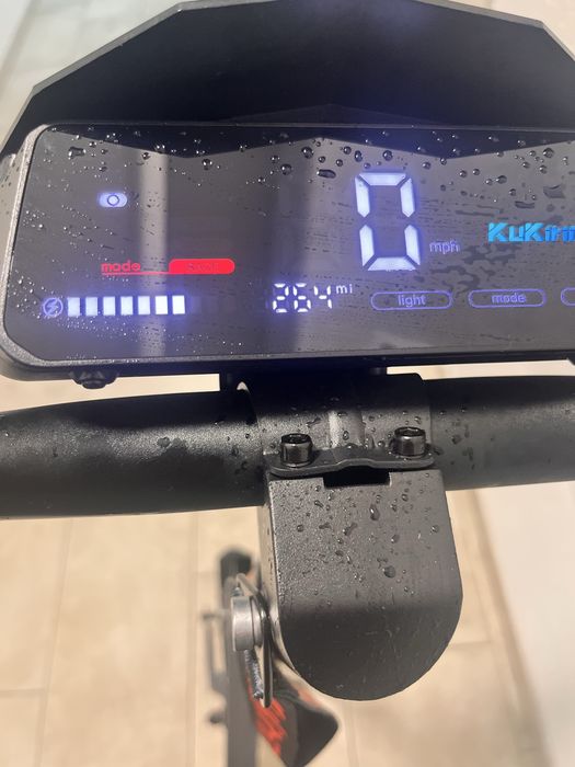 Kukirin g2 2026 ca nou
