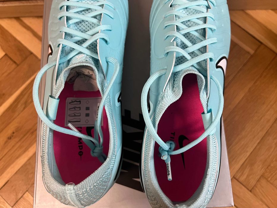 nike tiempo LEGEND 10 elite ACC бутонки ,калеври ,футболни обувки номер 46