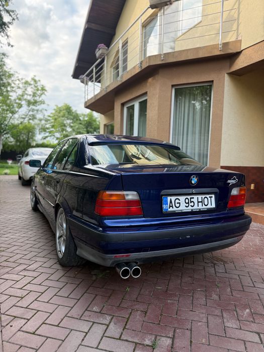 BMW e36 1.8i benzina