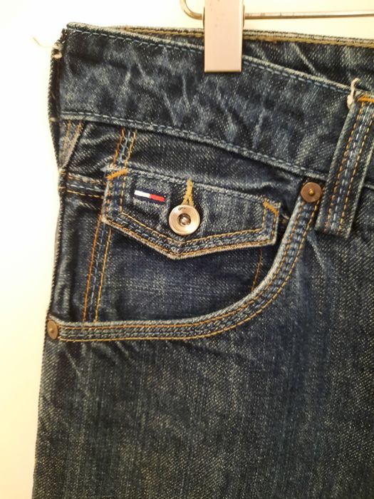 Мъжки дънки Tommy Hilfiger W34 L36
