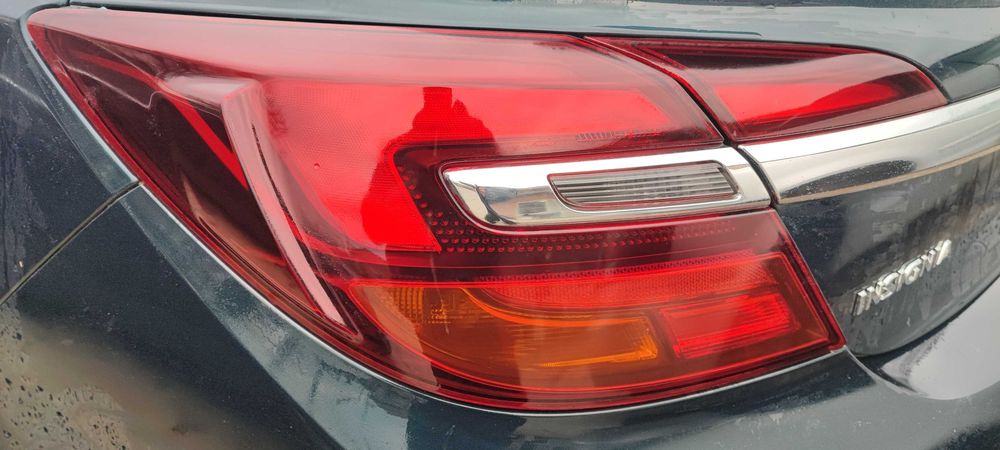 Стопове LED стоп Opel Insignia Опел Инсигния седан 2014 ФЕЙСЛИФТ