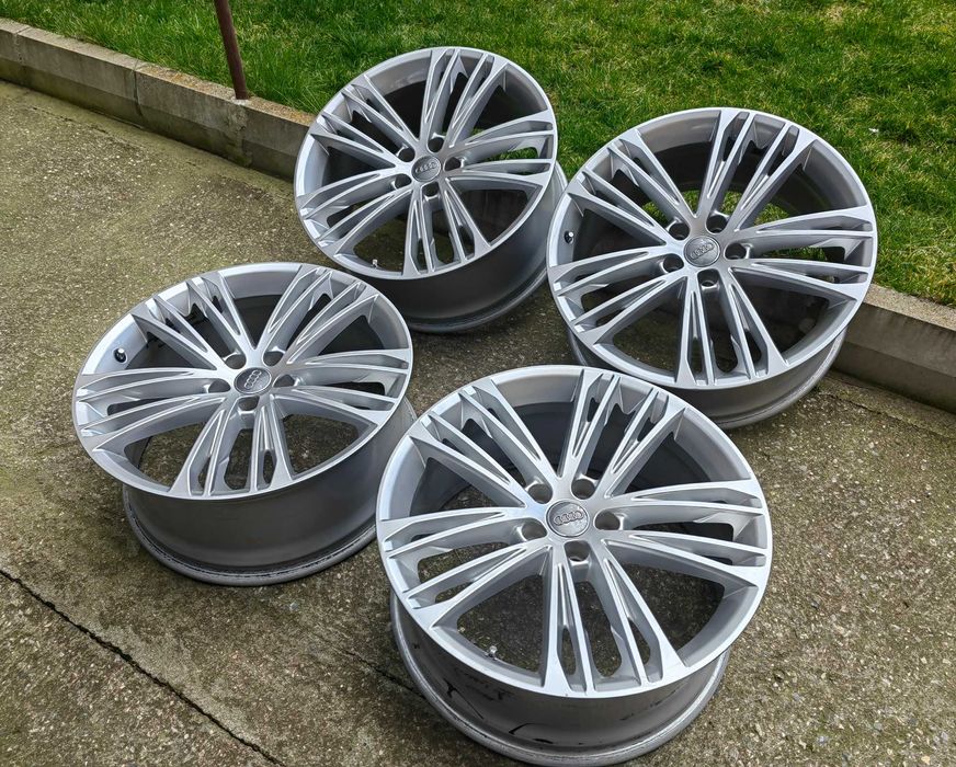 Джанти за Ауди 20' 8.5j e30