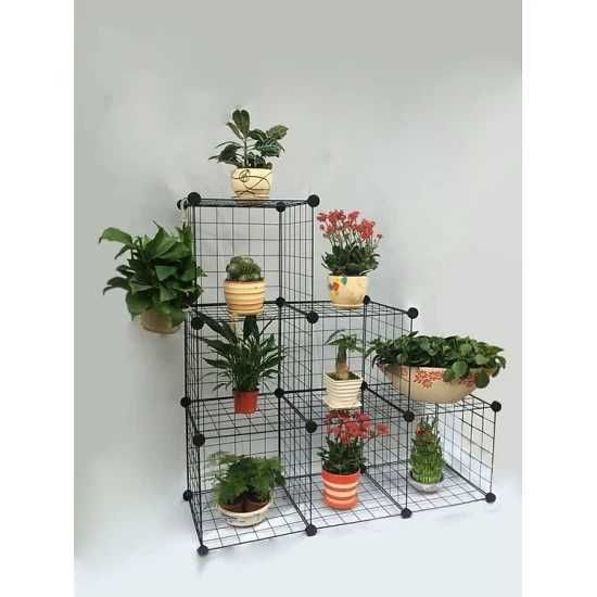 Метални сглобяеми модули за клетка, заграждение или съхранение