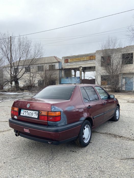 Volskwagen vento