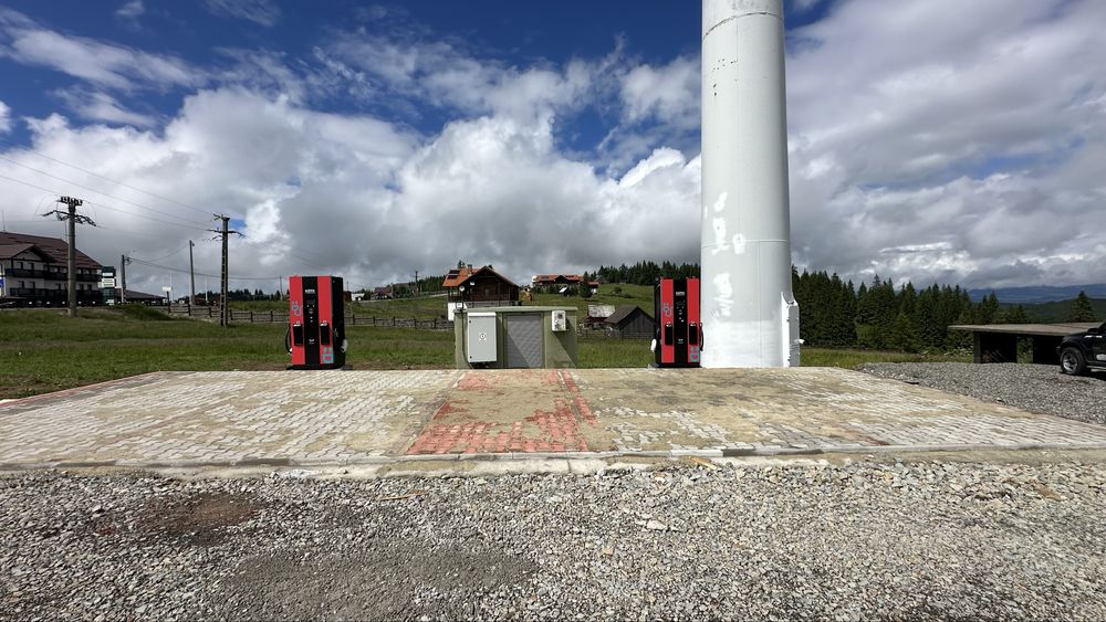 Centrala Electrica Eoliana