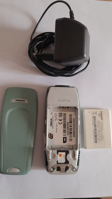 Nokia 3410 de colecție
