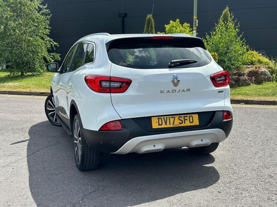 Dezmembrez Renault Kadjar BOSE  1.5 DCI