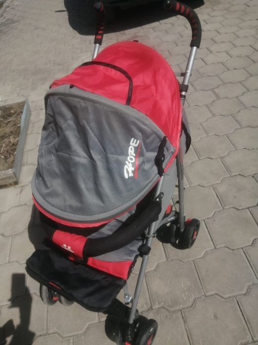 Коляска прогулочная Hope child