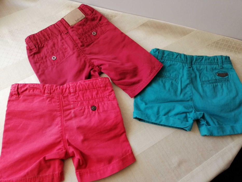 3 pantalonasi 86 cm