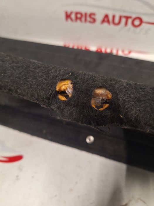 Кора багажник Toyota Yaris / Тойота Ярис 2007г