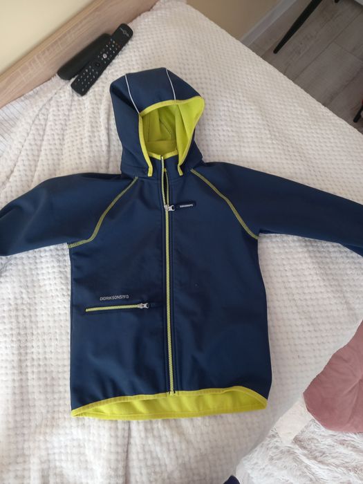 Яке за момче синьо