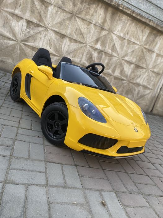 Детские машинки электромобиль