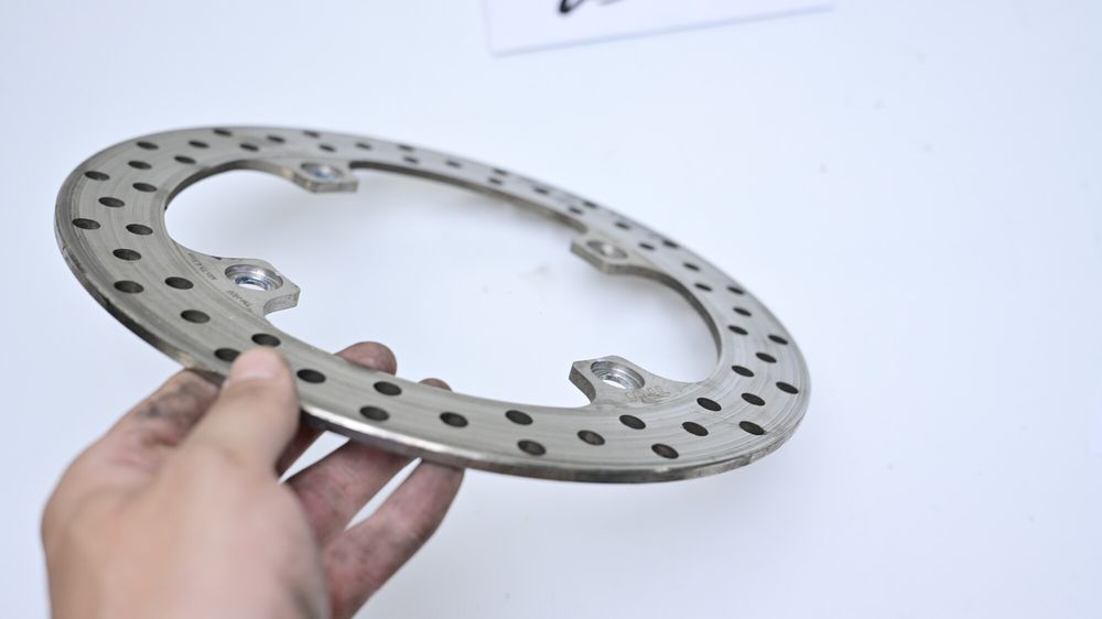Disc Frana Spate Suzuki DL 650 V Strom VStrom 2004 - 2011