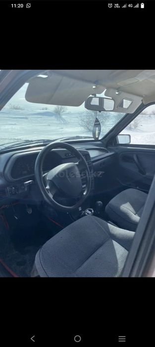 Ваз 2109 (инжектор)