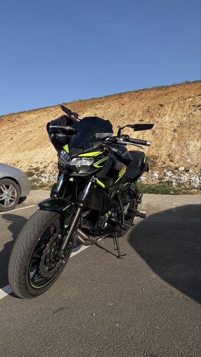 Kawasaki Z650 2020 ABS A2