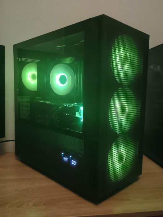 Pc gaming la comanda rtx rx etc