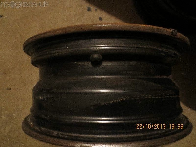 продавам джанти 15"