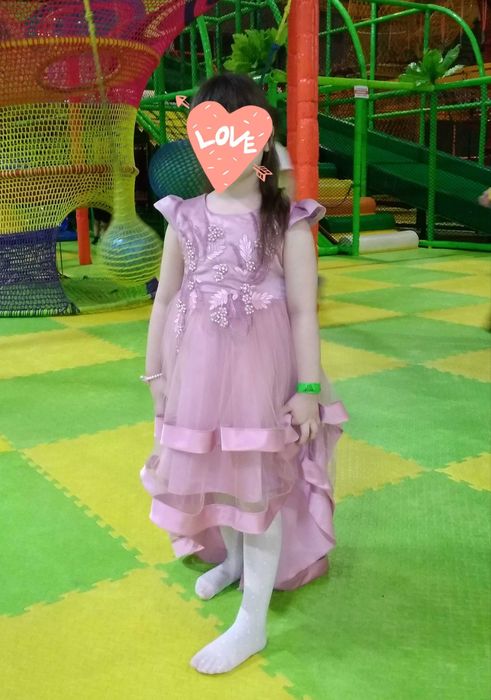 Платье для девочки