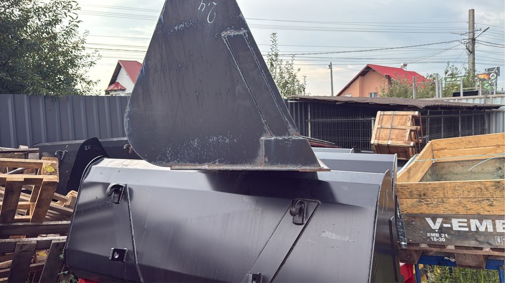 Cupa tractor 1,6m piese nou Polonia