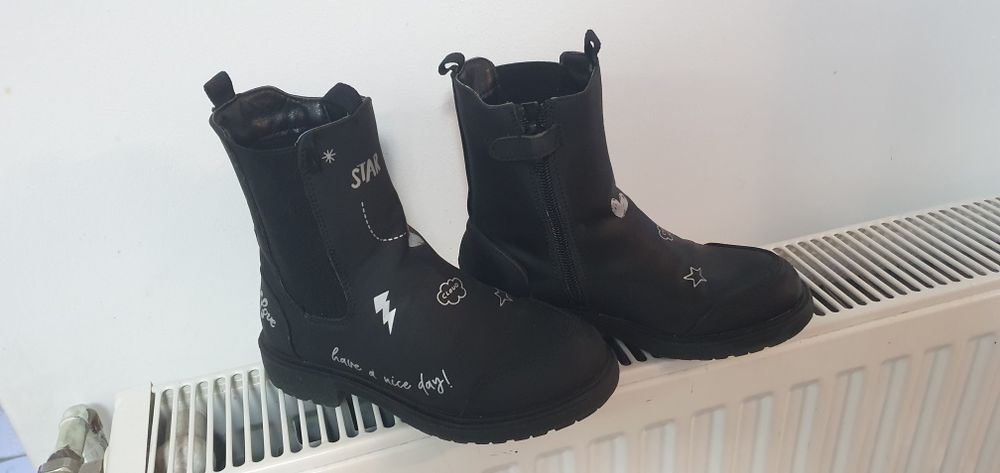 Ghete Gioseppo marimea 30