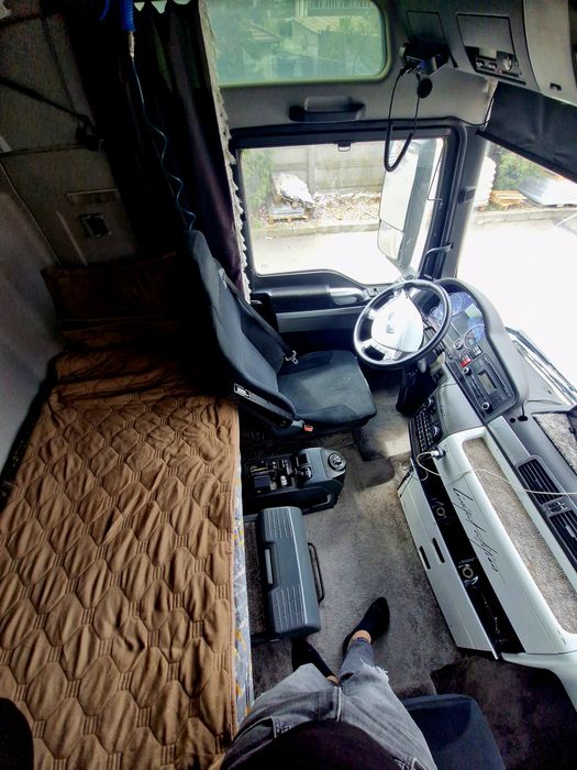 Vând MAN TGX 440 EEV. 2011