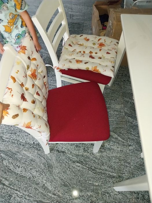 Masa cu scaune stare perfecta