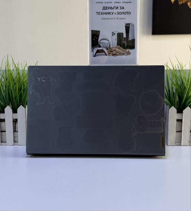 Ноутбук Lenovo Yoga Slim 7