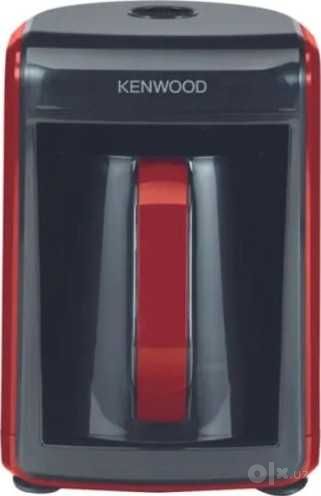 Турецкая кофеварка Kenwood 500 мл 535 Вт CTP10.000BR