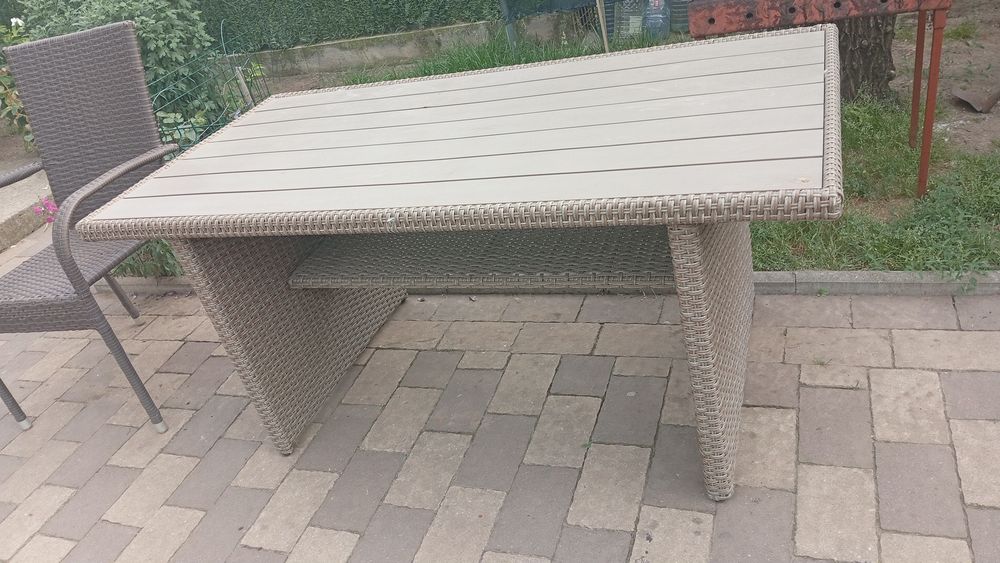 Masa gradina dedeman