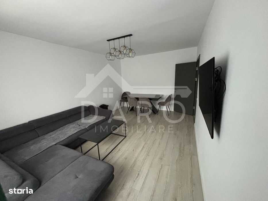 Apartament 3 camere complet renovat