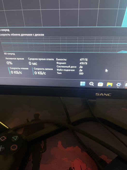 Игровой компьютер срочно