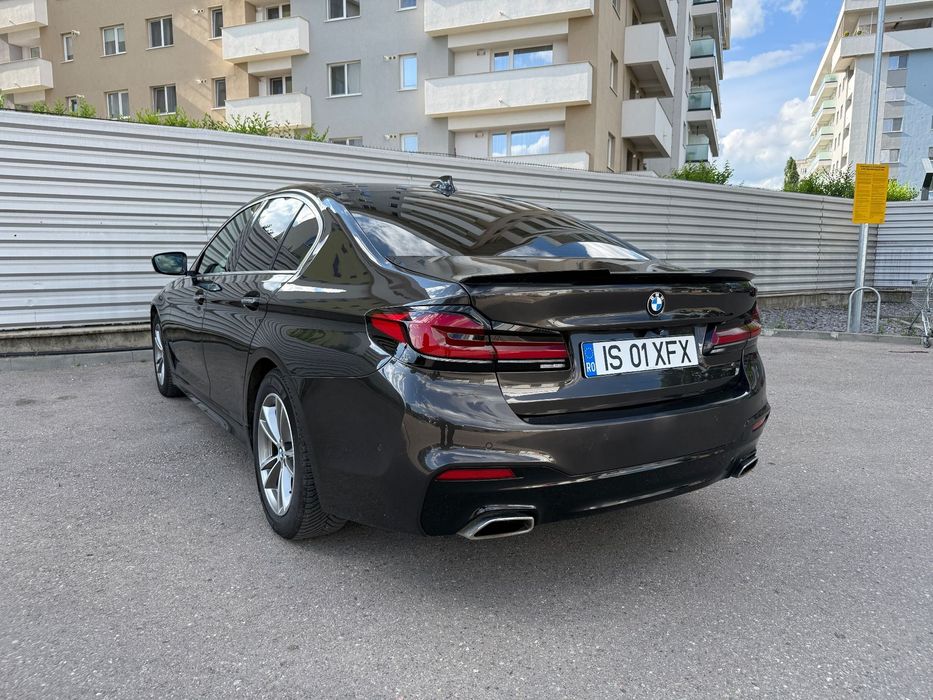 BMW 5 Series 2017 — imagine 3