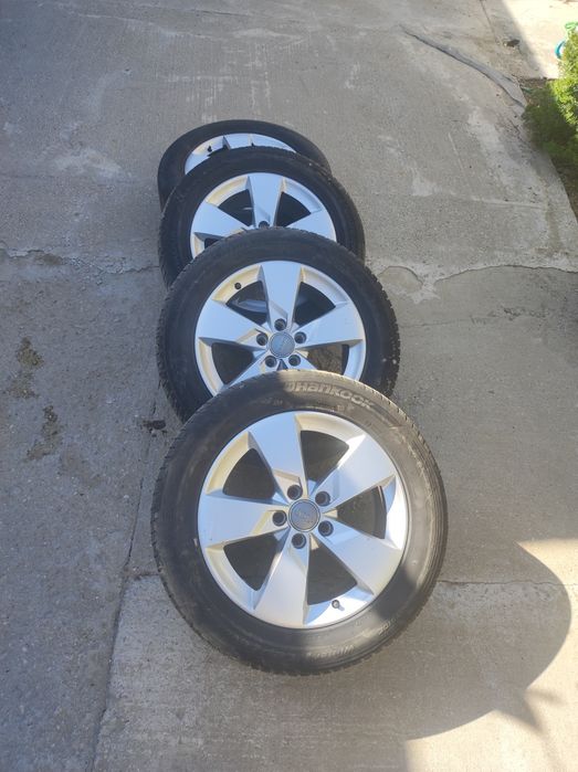 Jante aliaj Audi R17 Q3