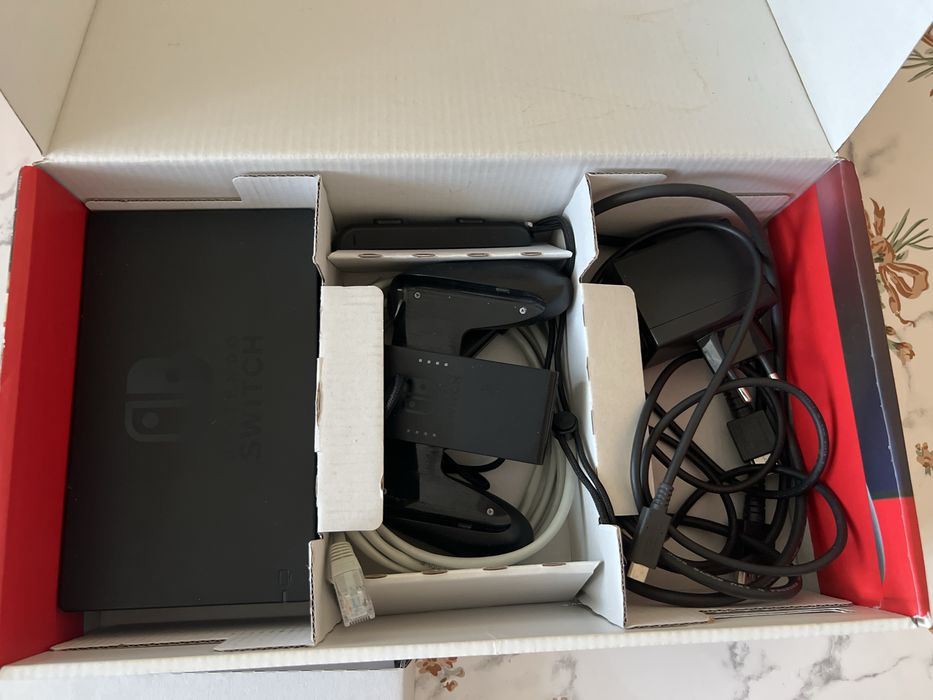 Нинтендо свитч/nintendo switch