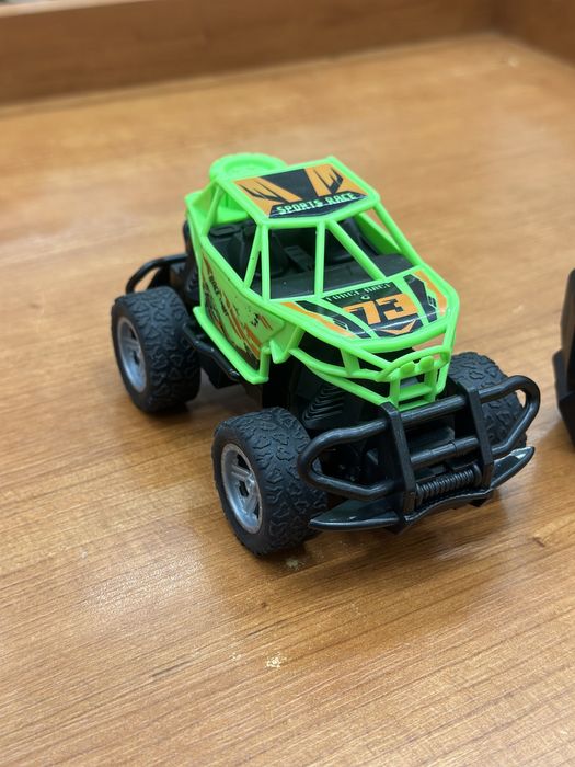 Количка с дистанционно